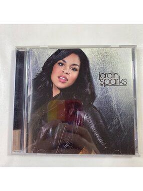 Jordin Sparks Self-Titled Debut CD 2007 Zomba Pop R&B Hits 14 Tracks